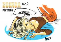 Rhonda Portfolio