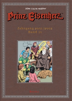 Prinz Eisenherz - Die Murphy-Jahre 16