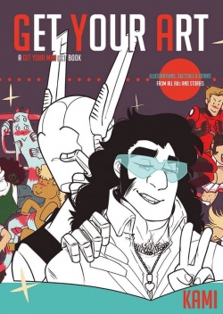 Get Your Art Artbook