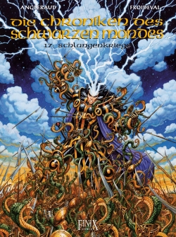 Die Chroniken des schwarzen Mondes 17 HC