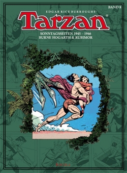 Tarzan Sonntagsseiten 08