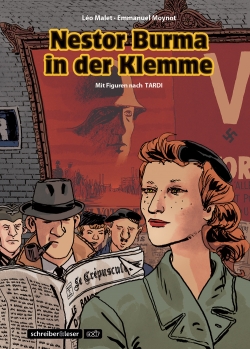 Nestor Burma: In der Klemme
