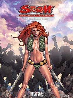 Storm - Die Chroniken von Rothaar 3