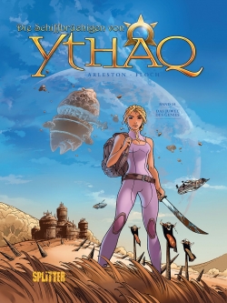 Die Schiffbrüchigen von Ythaq 14