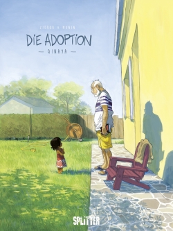 Die Adoption 01 (Neuauflage)