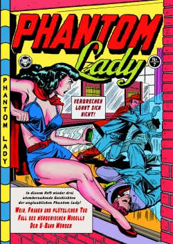 Phantom Lady 7