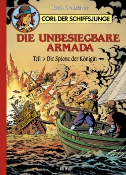 Cori, der Schiffsjunge 2