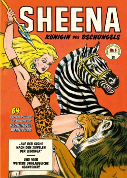 Sheena 5