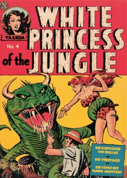 White Princess of the Jungle 4