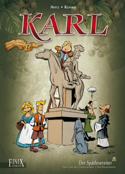 Karl Gesamtausgabe 01 (Neuauflage)