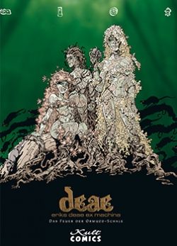 Deae 4 - Eriks Deae Ex Machina