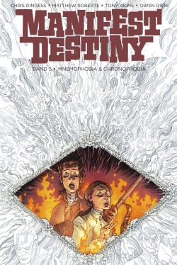 Manifest Destiny 5 (Neuauflage)