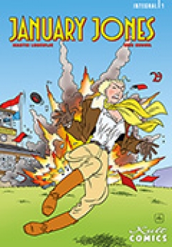 January Jones Gesamtausgabe 1 (Neuauflage)