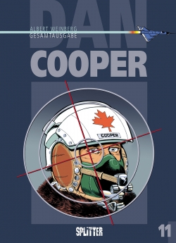 Dan Cooper Gesamtausgabe 11