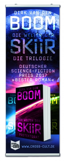 Cross Cult - Banner: Skiir-Trilogie