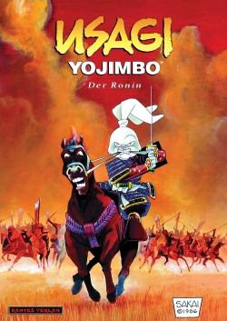 Usagi Yojimbo 1