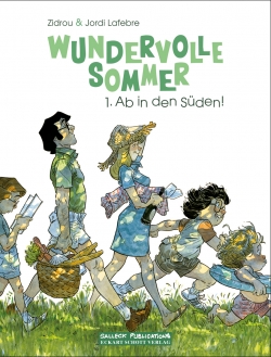 Wundervolle Sommer 01