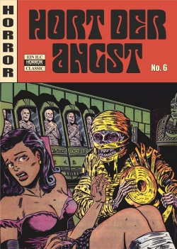 Hort der Angst 6