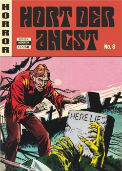 Hort der Angst 8