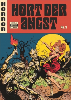 Hort der Angst 9