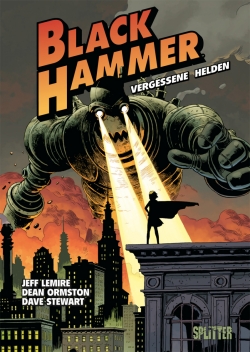 Black Hammer 1
