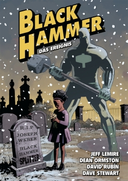 Black Hammer 2