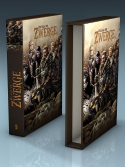 Die Saga der Zwerge Leerschuber