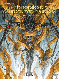 Die Chroniken des schwarzen Mondes 18 SC