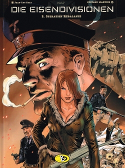 Die Eisendivisionen 3 - VZA