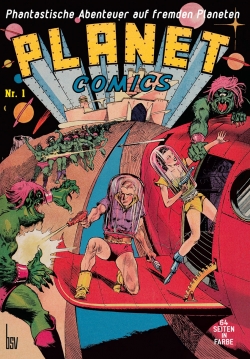 Planet Comics 01