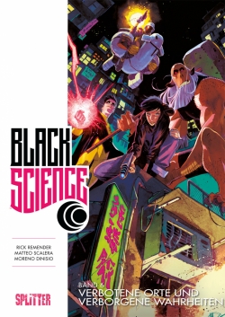 Black Science 6