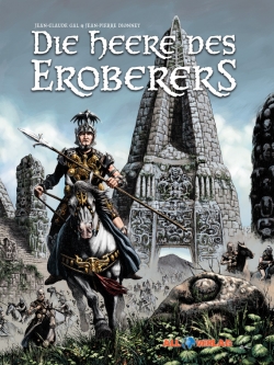 Die Heere des Eroberers