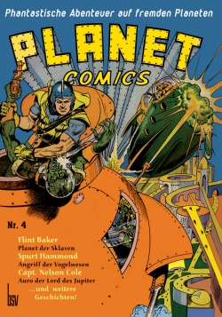 Planet Comics 04