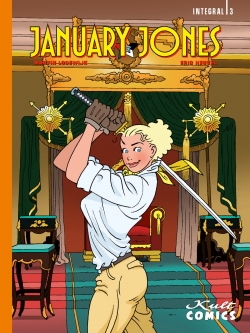 January Jones Gesamtausgabe 3