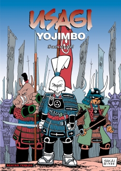 Usagi Yojimbo 2
