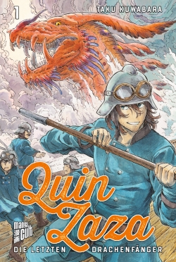 Quin Zaza 01 (Neuauflage)