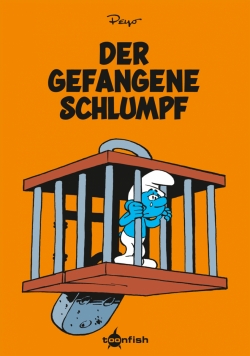 Die Schlümpfe Minis - Der gefangene Schlumpf