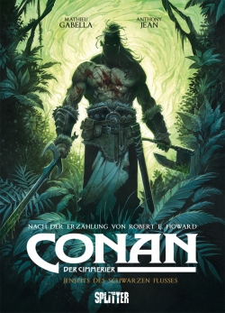 Conan der Cimmerier 03