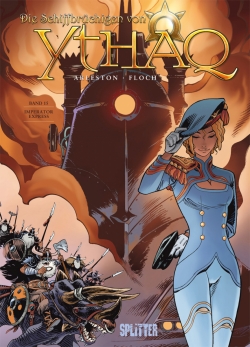 Die Schiffbrüchigen von Ythaq 15