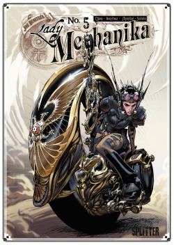 Lady Mechanika 05