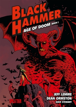 Black Hammer 3