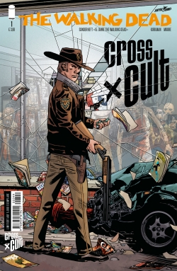 The Walking Dead Heft 01