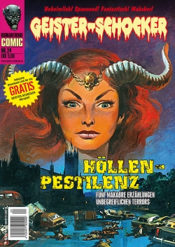 Geister-Schocker 24