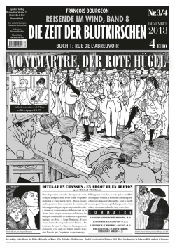 Reisende im Wind 8 - Journal 3