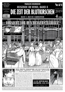 Reisende im Wind 8 - Journal 4