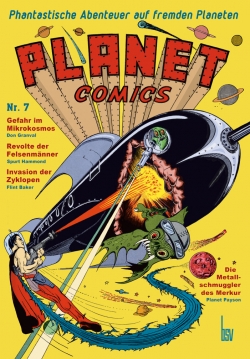 Planet Comics 07