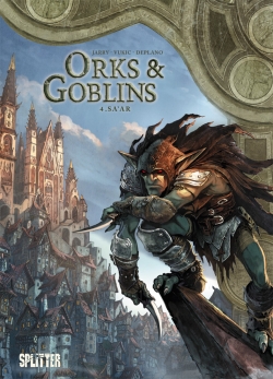 Orks und Goblins 4