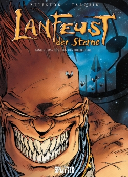 Lanfeust der Sterne 6