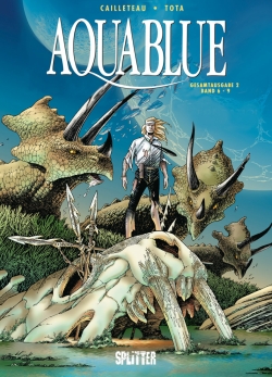 Aquablue - Gesamtausgabe 2