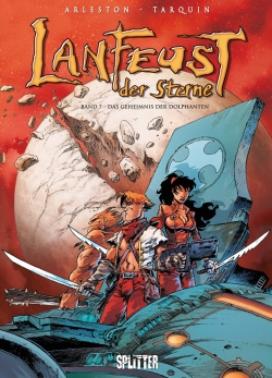 Lanfeust der Sterne 7